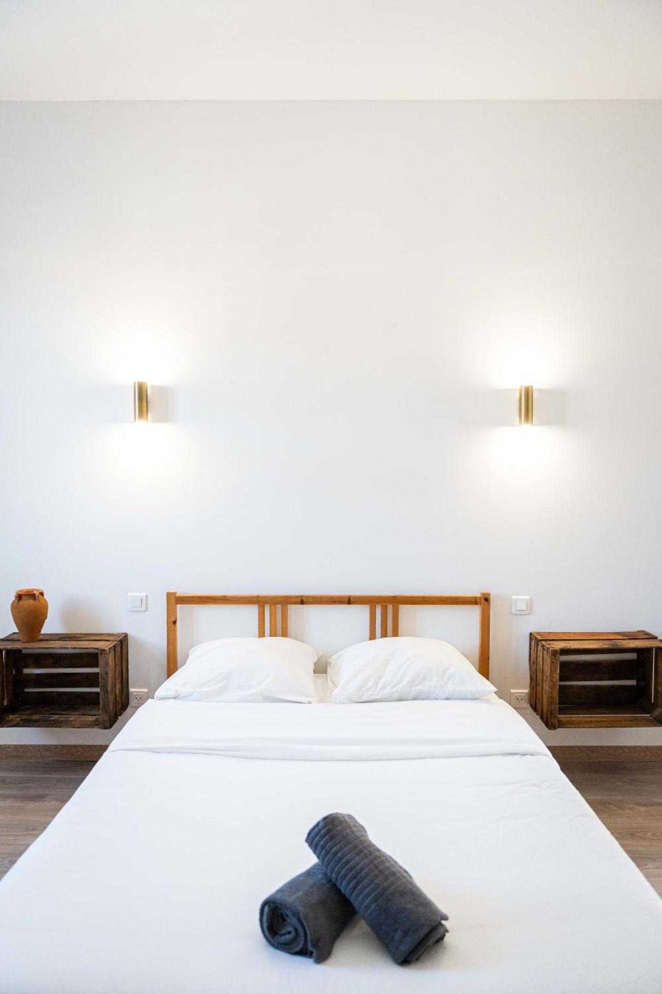 Grand Appartement Familiale - Camargue 萨林德吉罗 外观 照片
